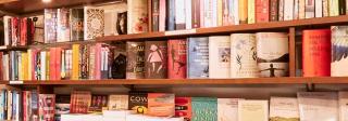 Bücherregal braun