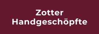 Button Zotter Handgeschöpfte